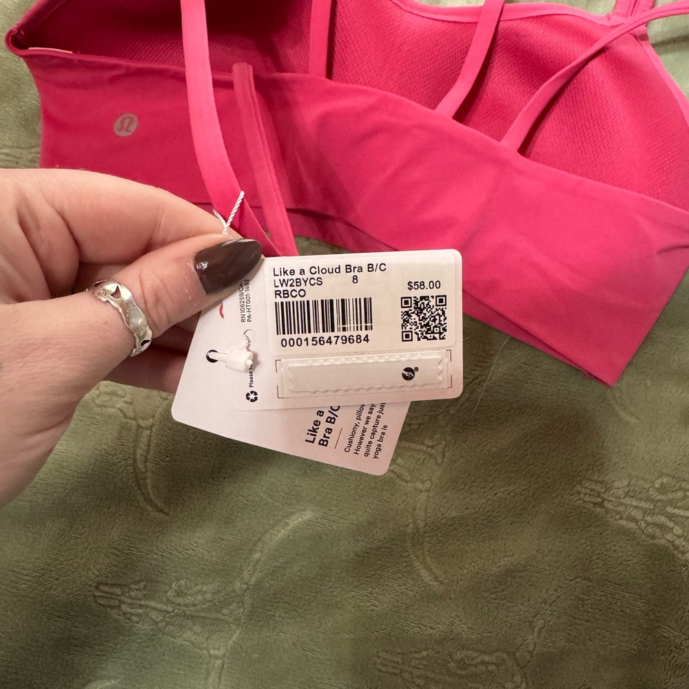 Lululemon Like a Cloud Bra - Picture 3 of 3